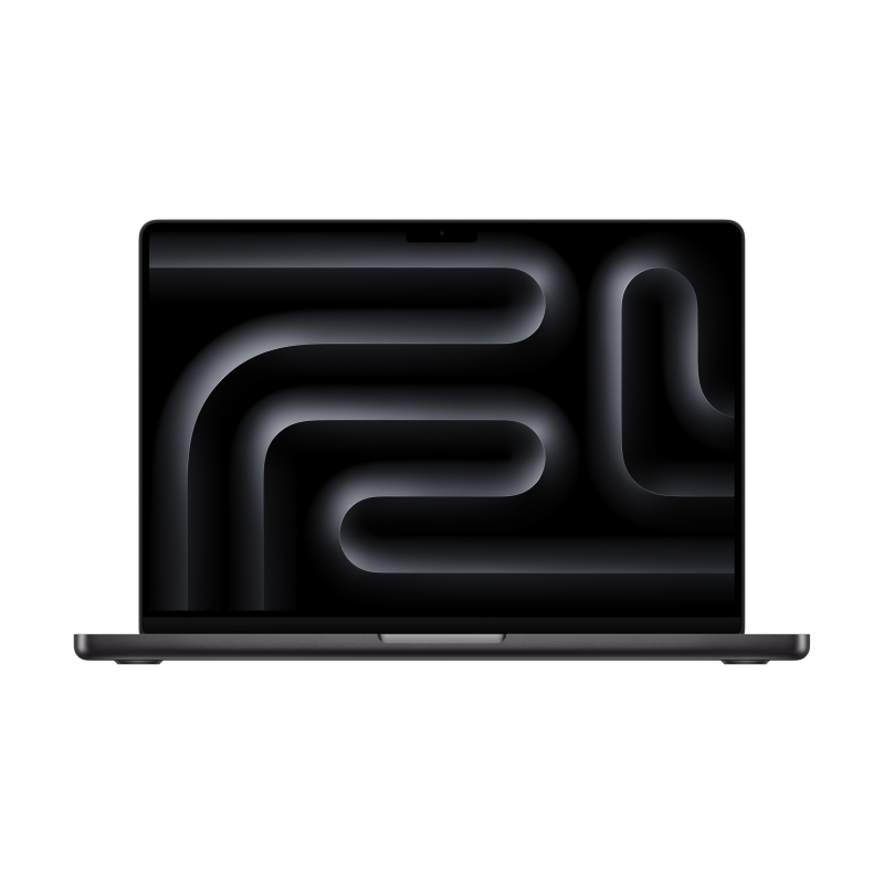 Apple MacBook Pro 14.2" IPS Retina Display 120Hz (M5 Pro-10-Core/24GB/1TB SSD/10-Core GPU) Space Black (US Keyboard)