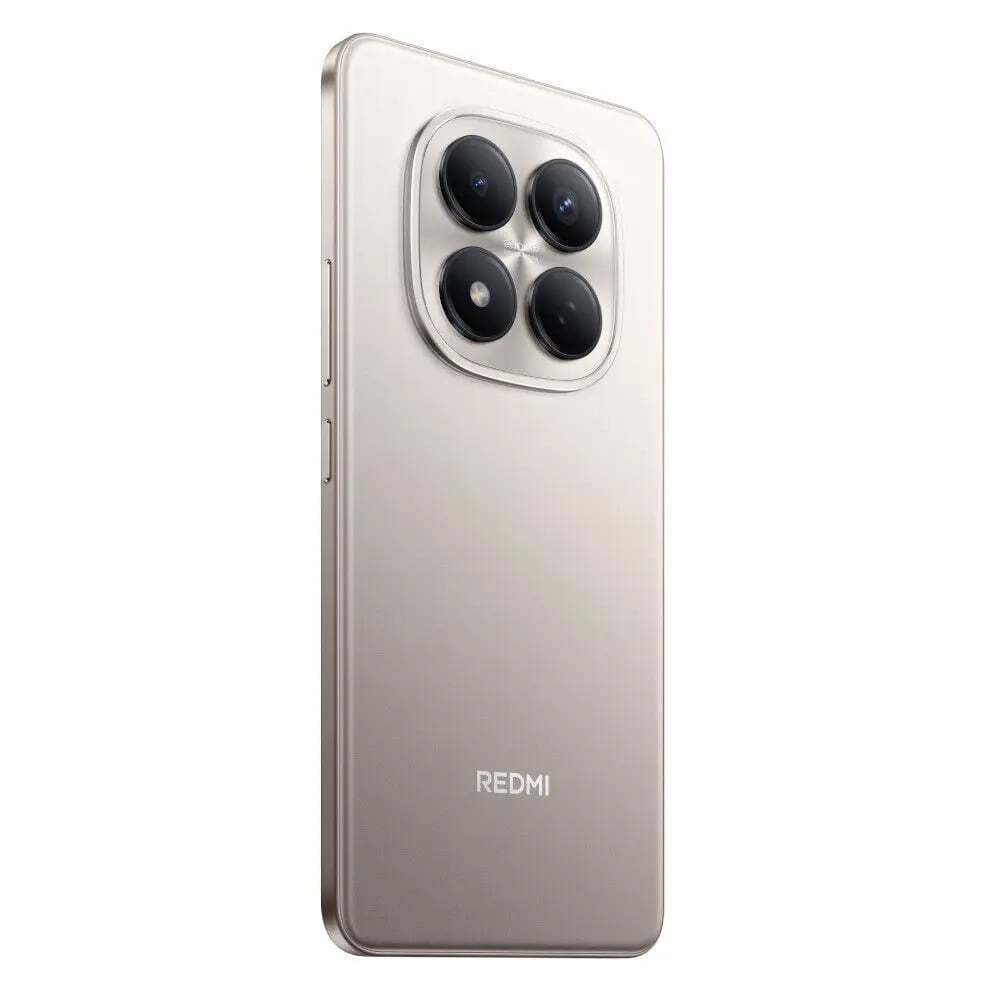 Xiaomi Redmi Note 15 Pro 4G Dual SIM (8GB/256GB) Titanium view 5