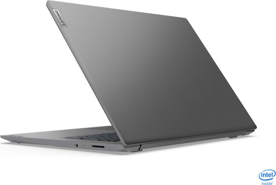 Lenovo V17 IIL 17.3" IPS FHD (i5-1035G1/8GB/512GB SSD/GeForce MX330/W10 Pro) (UK Keyboard) view 7