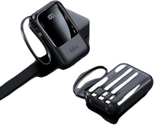 Power Bank 10000mAh 66W Ansicht 2