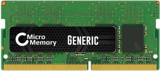 CoreParts 16GB DDR4 RAM with 2133 Speed for Laptop (MMHP188-16GB)