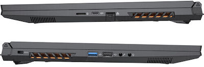 Gigabyte G6 16" FHD+ 165Hz (i7-13620H/16GB/1TB SSD/GeForce RTX 4060/W11 Home) (US Keyboard) view 3
