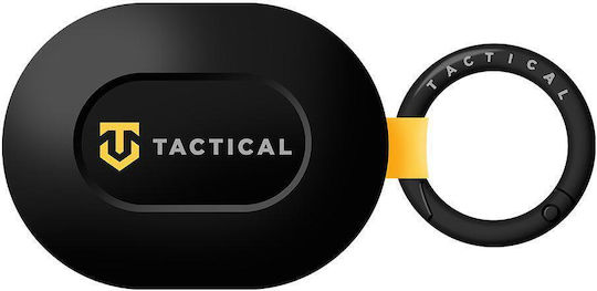 Tactical StrikePods Bug In-ear Bluetooth Handsfree Earphones with Charging Case CrudeOil view 2