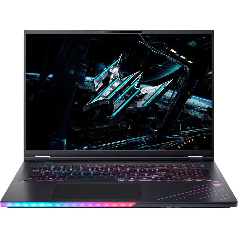 Acer Predator Helios 18 AI PH18-73 18" QHD+ 250Hz (Ultra 9-275HX/128GB/1TB SSD + 4TB SSD/GeForce RTX 5080/W11 Pro) (US Keyboard) vista 5