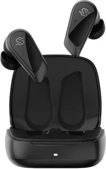 Edifier Stax Spirit S10 In-ear Bluetooth Handsfree Earphones with Sweat Resistance and Charging Case Black