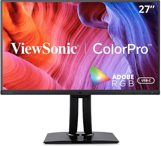 Viewsonic VP2785-2K IPS Monitor 27" QHD 2560x1440 with Response Time 14ms GTG view 8