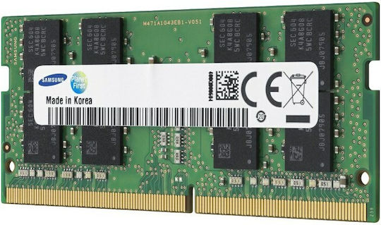 Samsung DDR4 with Module 1x4GB and Speed 3200 for Laptop M471A5244CB0-CWE vue 3
