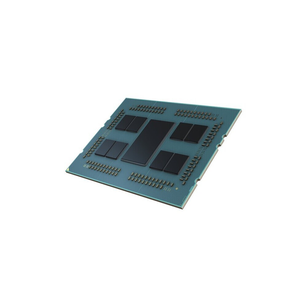 AMD Epyc 7272 2.9GHz Processor 12 Core for Socket SP3 Tray view 5