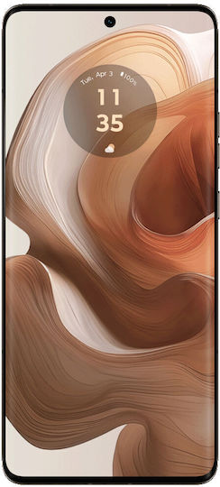 Motorola Edge 50 Ultra 5G (16GB/1.0TB) Nordic Wood view 3