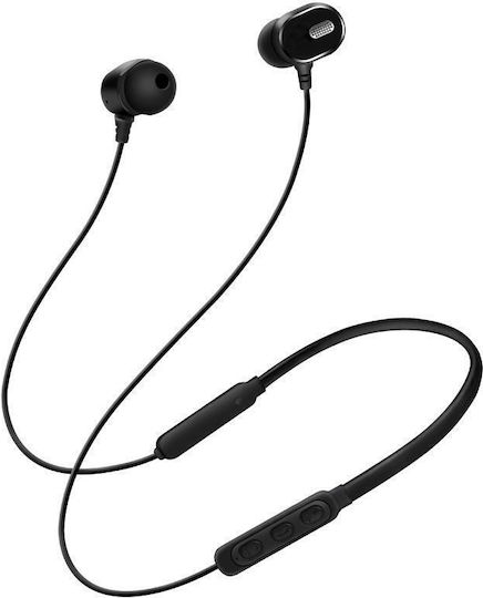 DM-22 In-ear Bluetooth Handsfree Earphones Black view 1