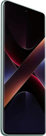 Xiaomi Poco X7 NFC 5G Dual SIM (8GB/256GB) Green view 3