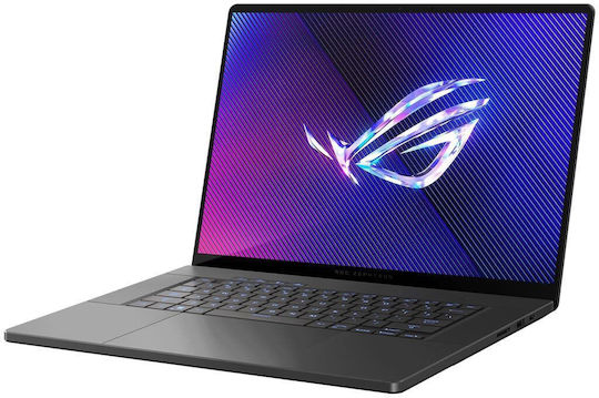 Asus ROG Zephyrus G16 GU605MV-QR047 16" OLED QHD+ 240Hz (Ultra 9-185H/32GB/1TB SSD/GeForce RTX 4060/W11 Home) Eclipse Gray (ES Keyboard) view 2