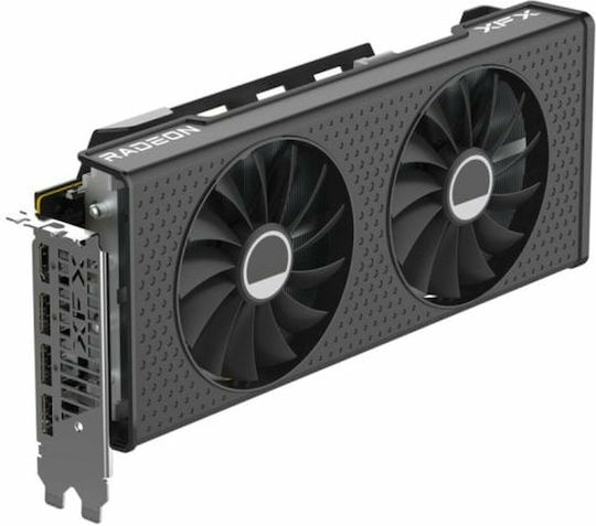 XFX Radeon RX 7800 XT 16GB GDDR6 Speedster SWFT 210 Core Edition Graphics Card view 4