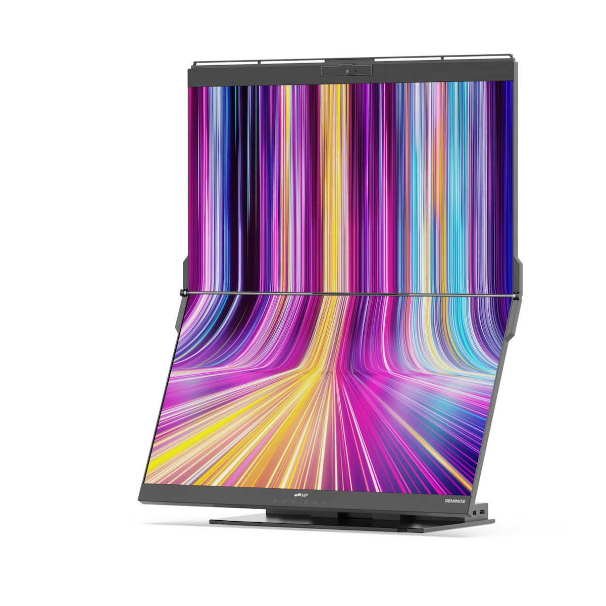 Mobile Pixels Geminos X 24 dual Portable Monitor 24" FHD 1920x1080 view 4