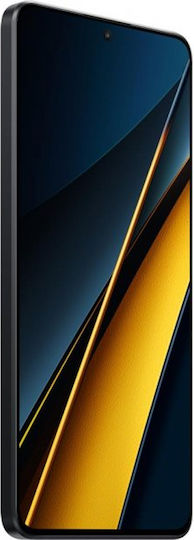 Xiaomi Poco X6 Pro 5G Dual SIM (8GB/256GB) Yellow view 3