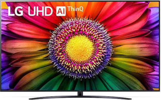 LG Smart Television 86" 4K UHD LED 86UR81006LA HDR (2023)