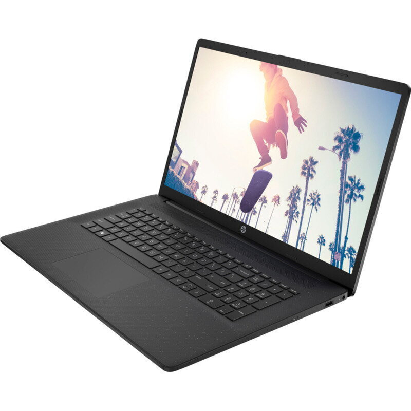 HP 17-cn3003nq 17.3" IPS FHD (i7-1355U/16GB/512GB SSD/No OS) (International English Keyboard) view 2