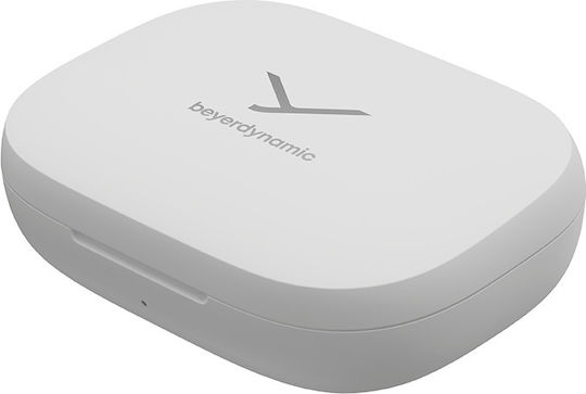 BeyerDynamic Amiron 200 Open Ear Bluetooth Handsfree Headphones with Sweat Resistance and Charging Case White Ansicht 5