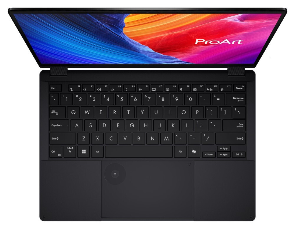 Asus ProArt PX13 HN7306EA HN7306EA-LX081X 13.3" OLED Touchscreen (Ryzen AI Max 300 Series-395/64GB/1TB SSD/W11 Pro) (US Keyboard) vista 3