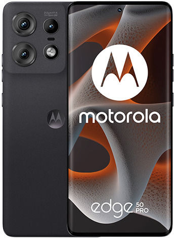 Motorola Edge 50 Pro 5G (12GB/512GB) Black Beauty view 4