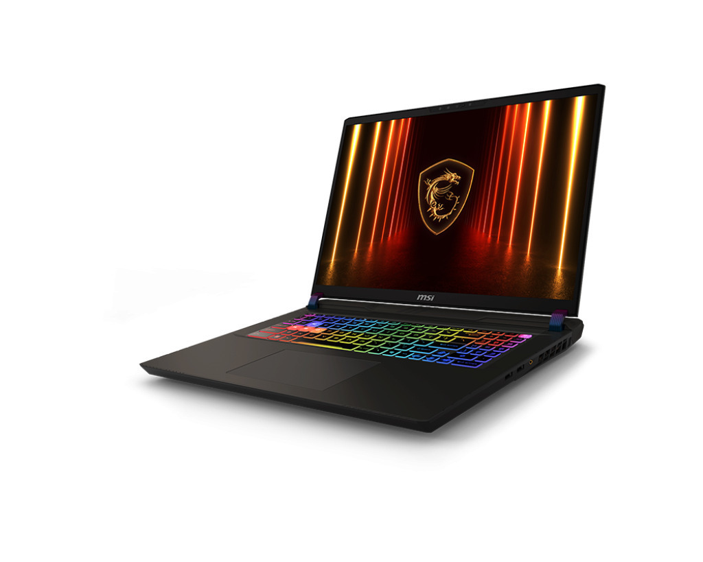 MSI Vector 17 HX AI A2XWJG-207XRO 17" QHD+ 240Hz (Ultra 9-275HX/64GB/2TB SSD/GeForce RTX 5090/No OS) Cosmos Gray (US Keyboard) view 3