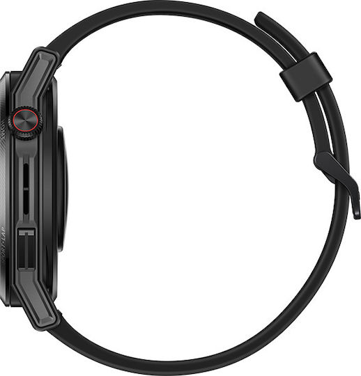 Huawei Watch GT Runner 46mm Waterproof with Heart Rate Monitor (Black) view 6