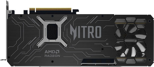 Acer Radeon RX 9070 16GB GDDR6 Nitro OC Graphics Card view 6