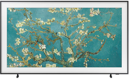 Samsung Smart Television 65" 4K UHD QLED The Frame QE65LS03BGU HDR (2023) view 1