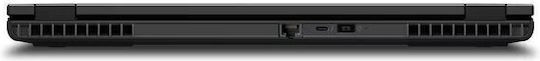 Lenovo ThinkPad P16v Gen 2 (Intel) 16" IPS UHD (Ultra 7-165H/64GB/1TB SSD/RTX 2000 Ada/W11 Pro) (GR Keyboard) vista 6