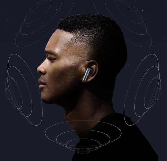 Awei T52 Pro In-ear Bluetooth Handsfree Earphones with Sweat Resistance and Charging Case Black vue 3