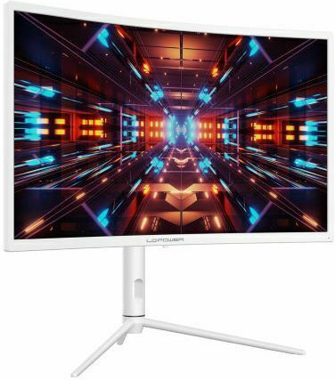 LC-Power LC-M27-QHD-240-C-K VA HDR Curved Gaming Monitor 27" QHD 2560x1440 240Hz view 2