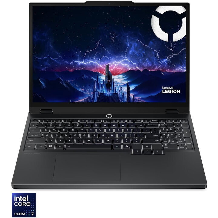 Lenovo LEGION 5*AI+ 15.1" OLED QHD+ 165Hz (Ultra 7-255HX/32GB/1TB SSD/GeForce RTX 5070/No OS) (US Keyboard)