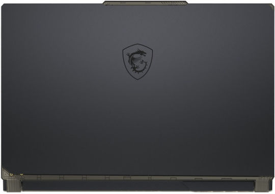 MSI Cyborg 15 A13UDX-1688GR15 15.6" FHD 144Hz (i5-13420H/16GB/512GB SSD/GeForce RTX 3050/W11 Home) (GR Keyboard) view 3