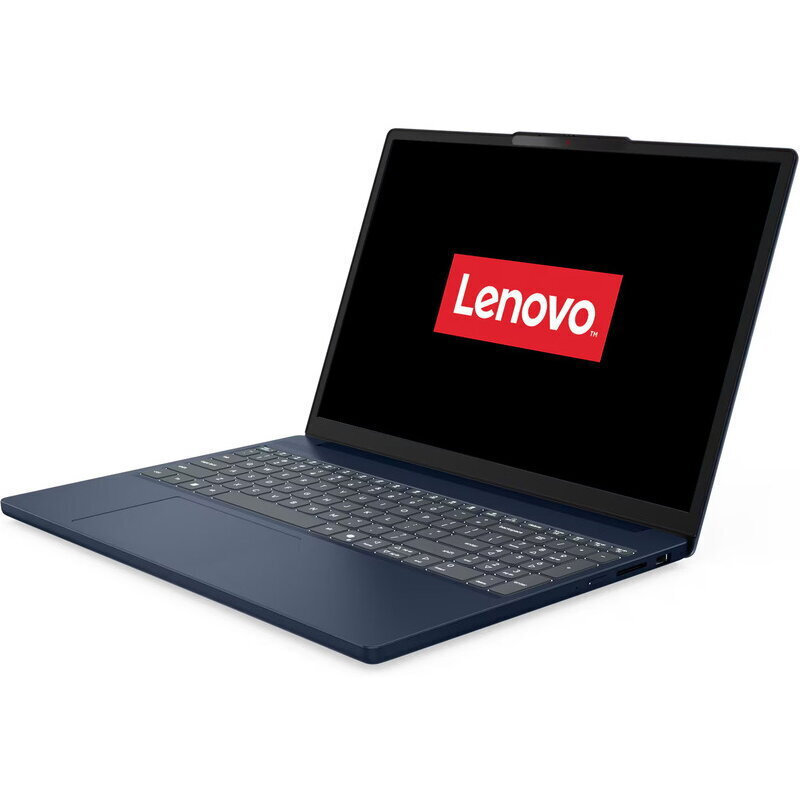 Lenovo IdeaPad Slim 3 15ARP10 15.3" IPS FHD+ (Ryzen 5-7535HS/16GB/512GB SSD/No OS) Cosmic Blue (US Keyboard) view 9