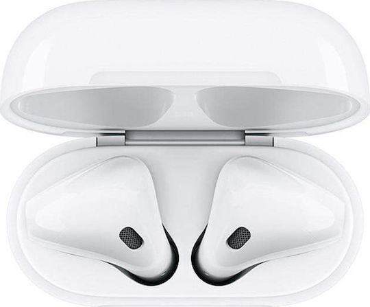i200 Earbud Bluetooth Handsfree Earphones with Charging Case White view 4