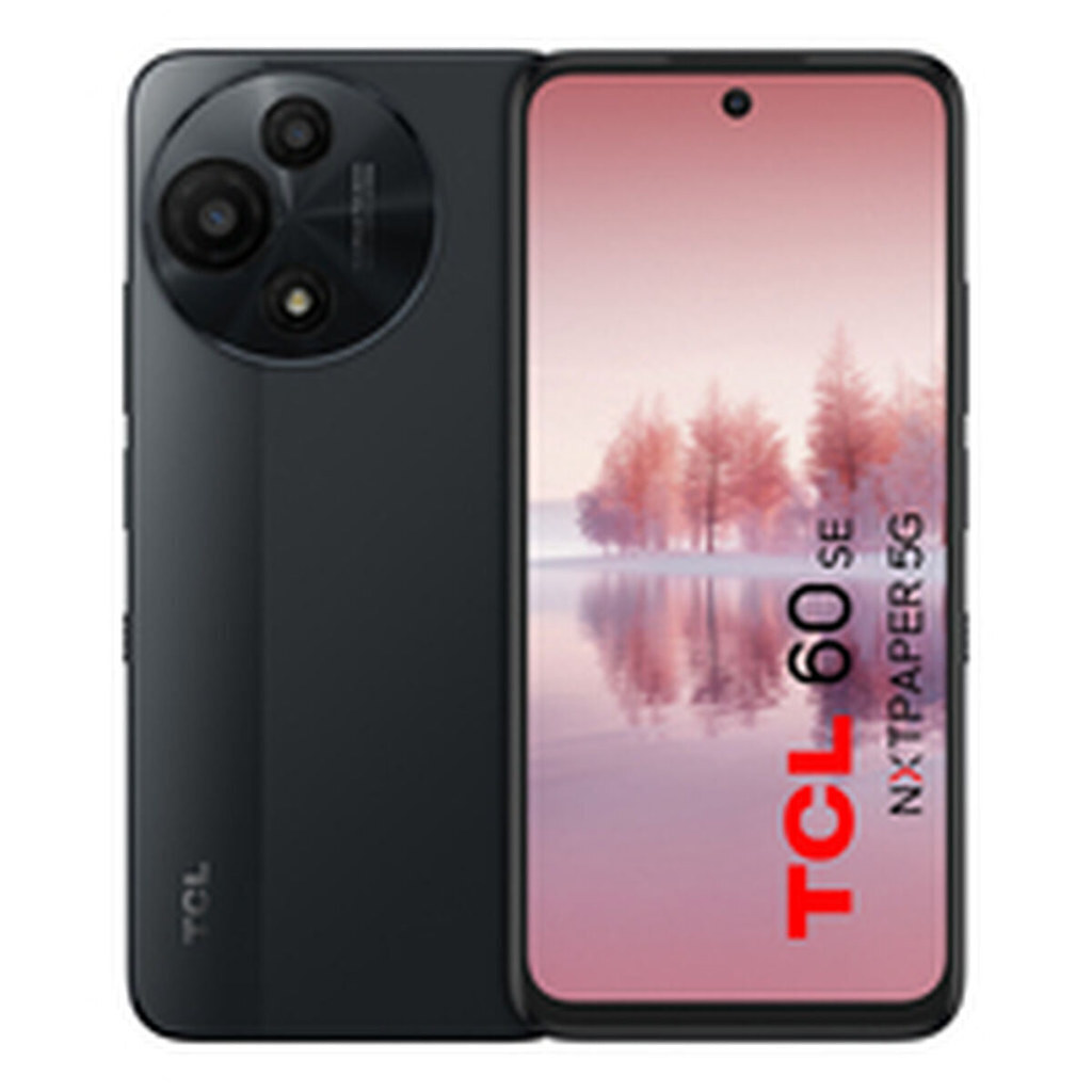 TCL 60 SE NxtPaper 5G Dual SIM (8GB/256GB) Space Gray
