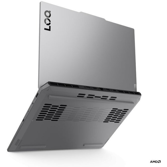 Lenovo LOQ 15AHP10 15.6" IPS FHD 144Hz (Ryzen 7-250/16GB/1TB SSD/GeForce RTX 5060/No OS) Luna Grey (US Keyboard) view 6