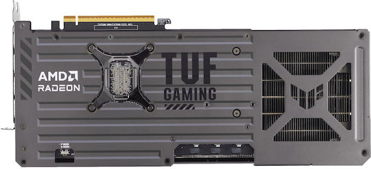 Asus Radeon RX 9070 XT 16GB GDDR6 OC Graphics Card view 4