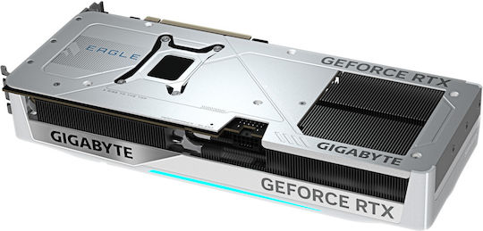 Gigabyte GeForce RTX 5070 Ti 16GB GDDR7 Eagle OC Ice SFF Graphics Card view 3