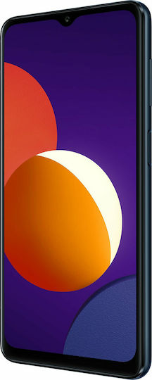 Samsung Galaxy M12 Dual SIM (4GB/128GB) Black view 5