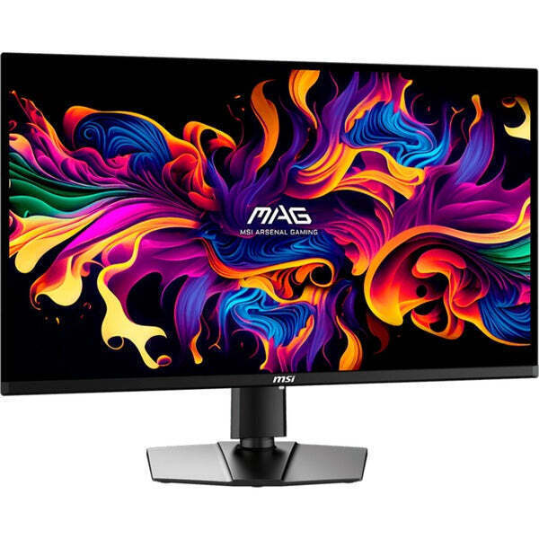 MSI MAG 321UPDE QD-OLED HDR Monitor 31.5" 4K 3840x2160 165Hz with Response Time 0.03ms GTG