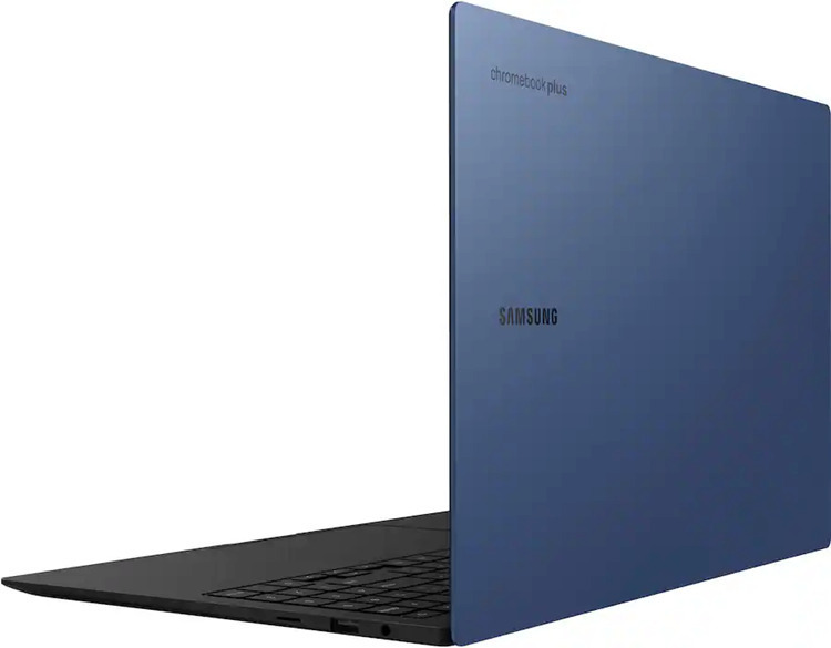 Samsung Galaxy Chromebook Plus 15.6" FHD (Core 3-100U/8GB/256GB SSD/Chrome OS) (US Keyboard) view 2