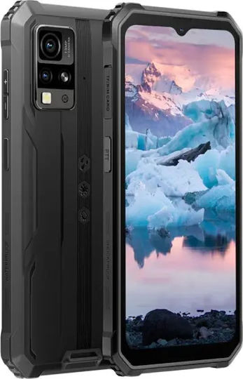 BlackView BV4800 Pro Dual SIM (4GB/128GB) Resistant Smartphone Black view 3