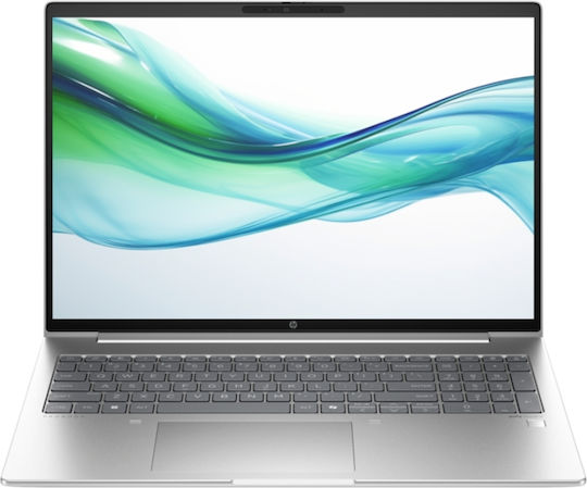 HP ProBook 465 16" IPS FHD+ (Ryzen 7-7735U/16GB/1TB SSD/W11 Pro) (International English Keyboard)