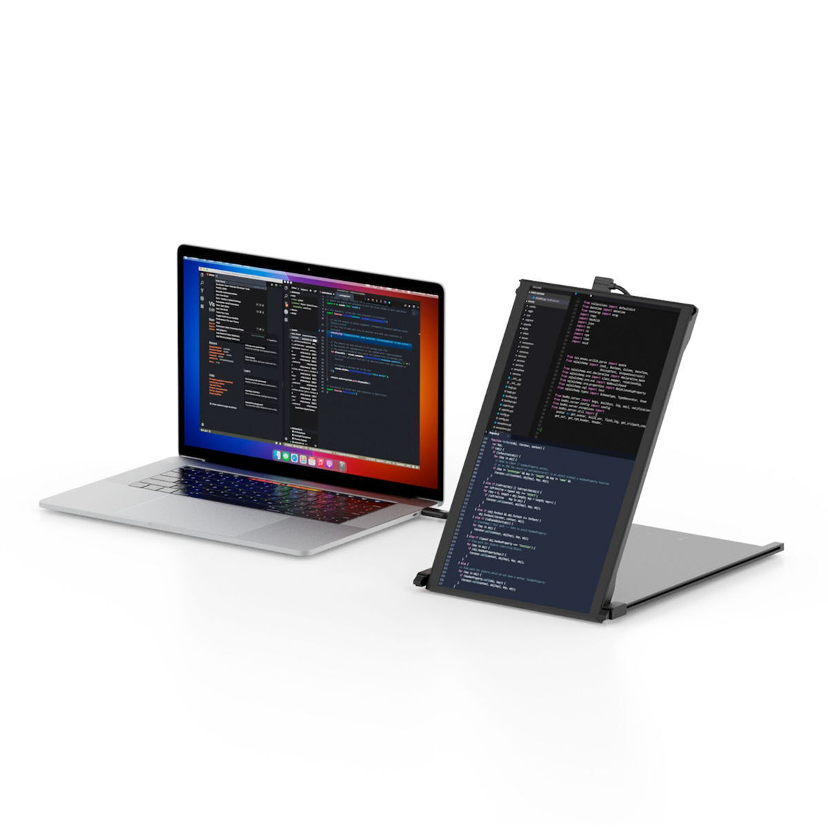 Mobile Pixels Duex Max DS Portable Monitor 14.1" FHD 1920x1080 view 8