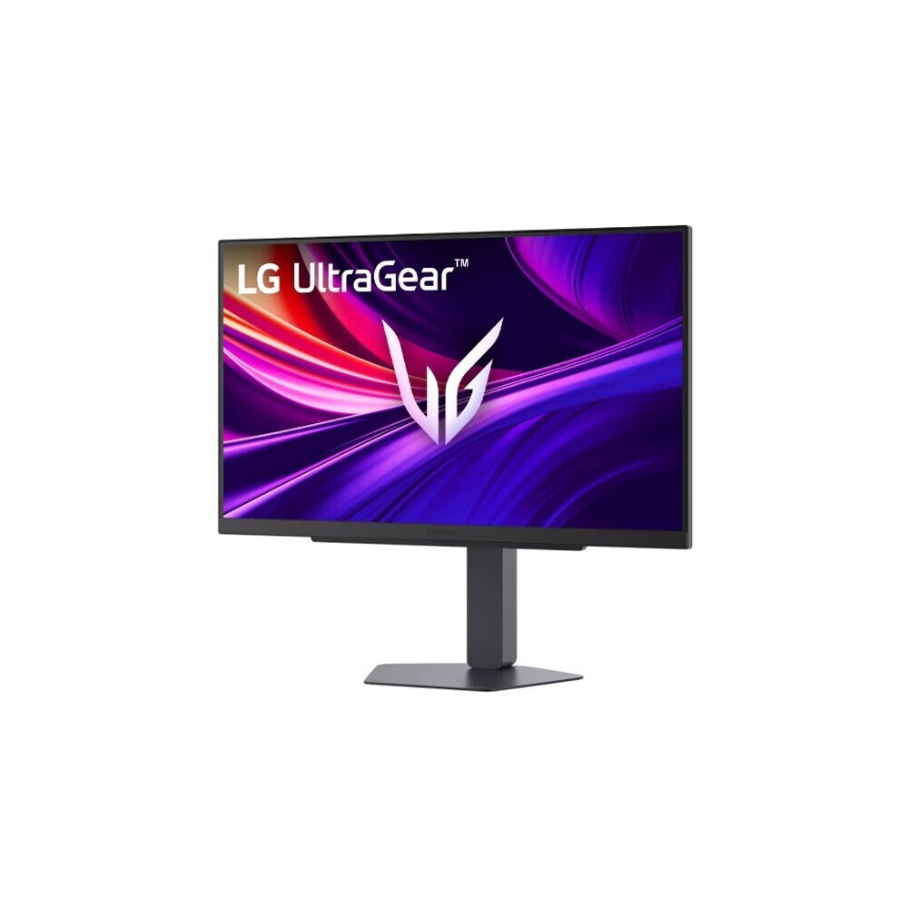 LG UltraGear IPS Monitor 27" 4K 3840x2160 180Hz with Response Time 1ms GTG view 2