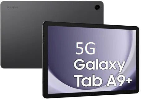 Samsung Galaxy Tab A9+ 5G 11" (4GB/64GB) Graphite view 7