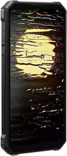 Fossibot F105 Dual SIM (4GB/4GB) Resistant Smartphone Black view 7