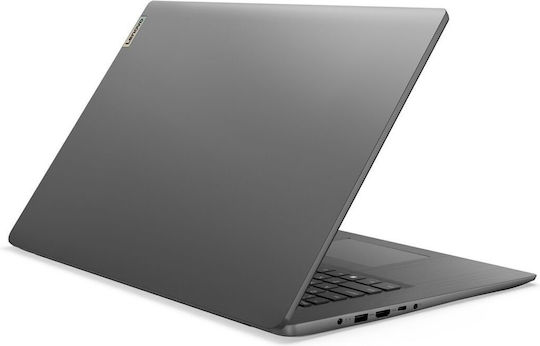 Lenovo IdeaPad 3 17IAU7 17.3" IPS FHD (i5-1235U/16GB/512GB SSD/W11 Home) Arctic Grey (International English Keyboard) view 4