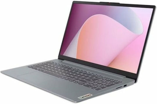 Lenovo IdeaPad Slim 3 15IAH8 15.6" FHD 144Hz (i5-12450H/8GB/512GB SSD/No OS) Arctic Grey (ES Keyboard)